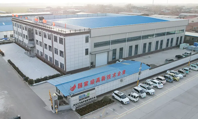 About Lanbo Bearing